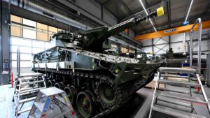Lynx Tanks by Rheinmetall