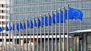 Ευρωπαϊκή Επιτροπή - Le bâtiment du Berlaymont