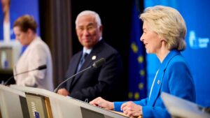 Σύνοδο Κορυφής στις Βρυξέλλες