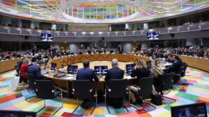 υπουργοί Εσωτερικών της Ευρωπαϊκής Ένωσης